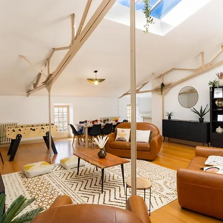 Apartment Loft Senechal - Rare Elegance