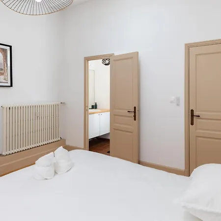 Loft Senechal - Rare Elegance Apartment Carcassonne