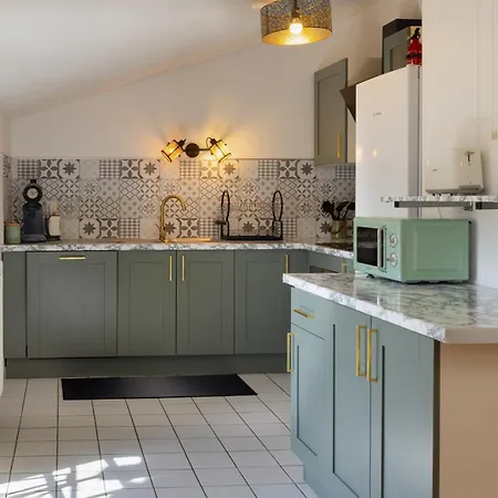 Loft Senechal - Rare Elegance דירה *