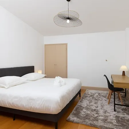 Loft Senechal - Rare Elegance Apartment Carcassonne