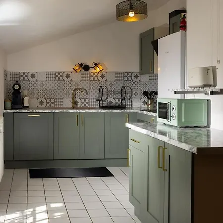 Loft Senechal - Rare Elegance Apartment Carcassonne