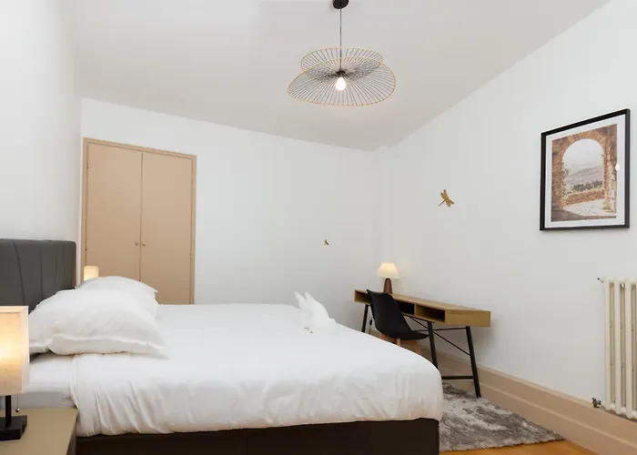 Apartment Loft Senechal - Rare Elegance Carcassonne