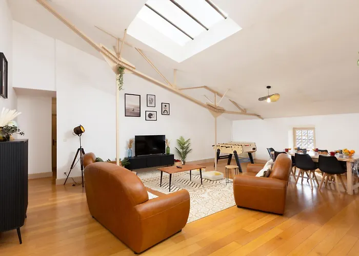 Loft Senechal - Rare Elegance Carcassonne