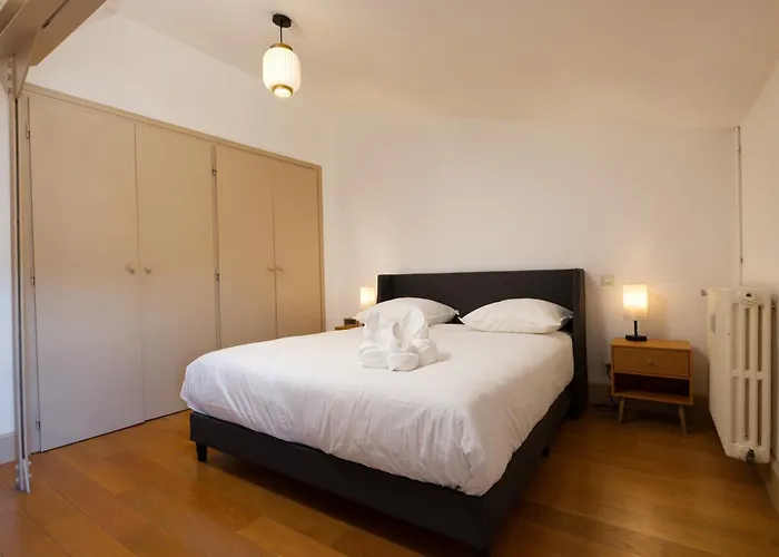 Loft Senechal - Rare Elegance Carcassonne