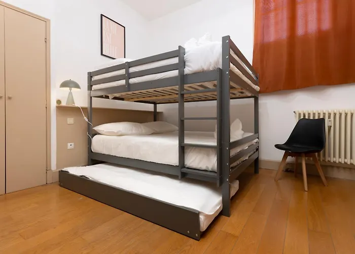 Loft Senechal - Rare Elegance Apartment