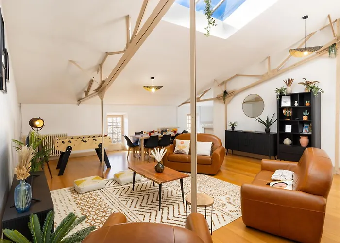 Apartment Loft Senechal - Rare Elegance