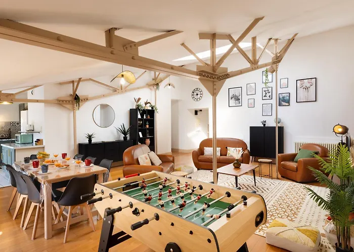 Loft Senechal - Rare Elegance *