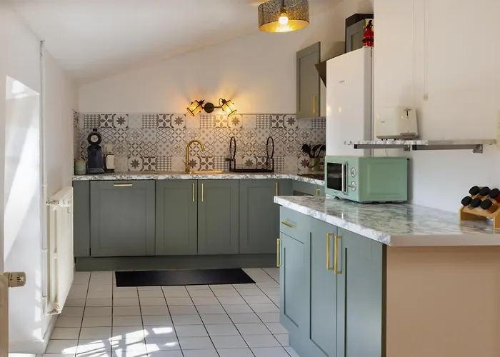 Loft Senechal - Rare Elegance Apartment *