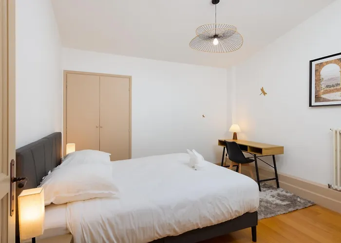 Apartment Loft Senechal - Rare Elegance