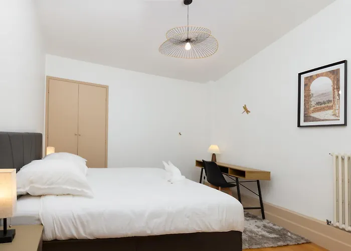 Apartment Loft Senechal - Rare Elegance *