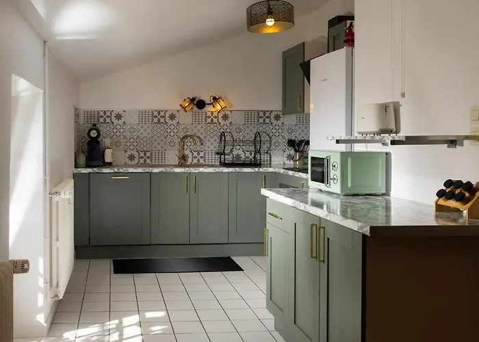 Loft Senechal - Rare Elegance Apartment Carcassonne